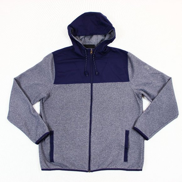 under armour coldgear infrared fleece hoodie